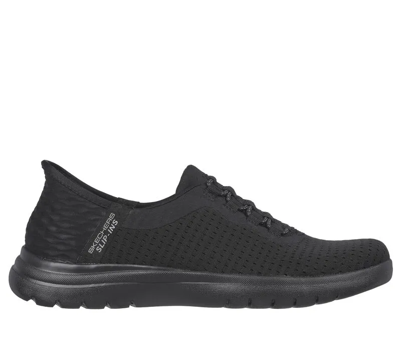 Skechers Slip Ins On The Go Flex Clever - Black