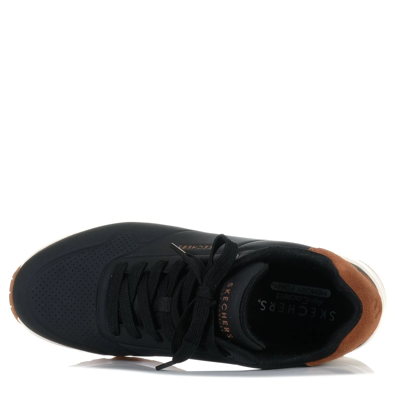 Skechers Uno - Suited On Air 183004 Black