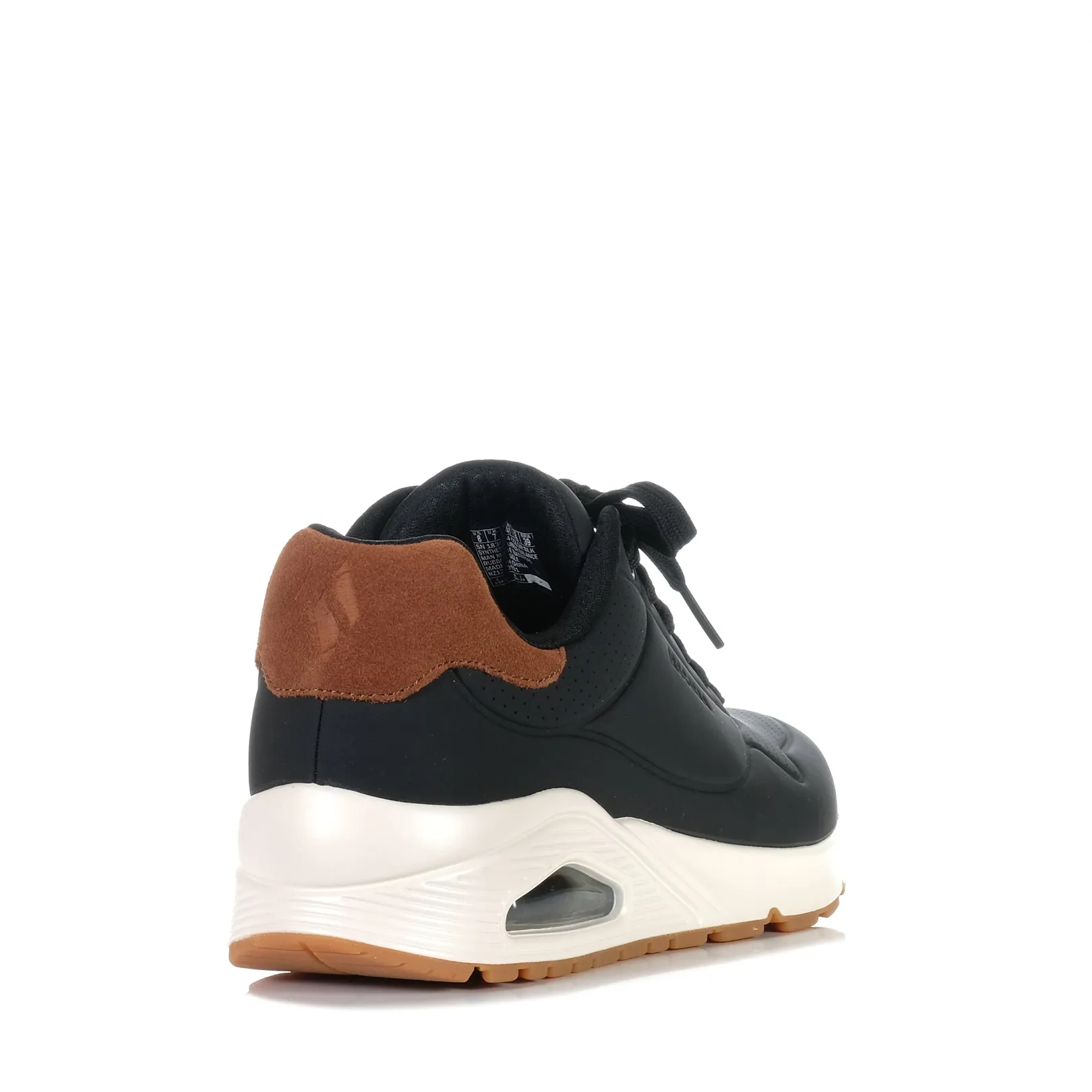 Skechers Uno - Suited On Air 183004 Black