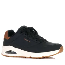 Skechers Uno - Suited On Air 183004 Black