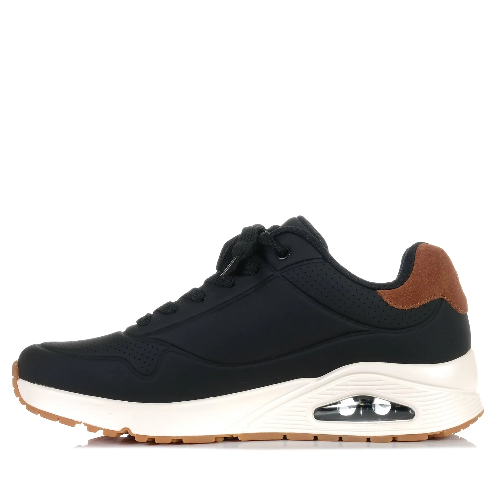Skechers Uno - Suited On Air 183004 Black