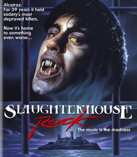 SLAUGHTERHOUSE ROCK BLU-RAY