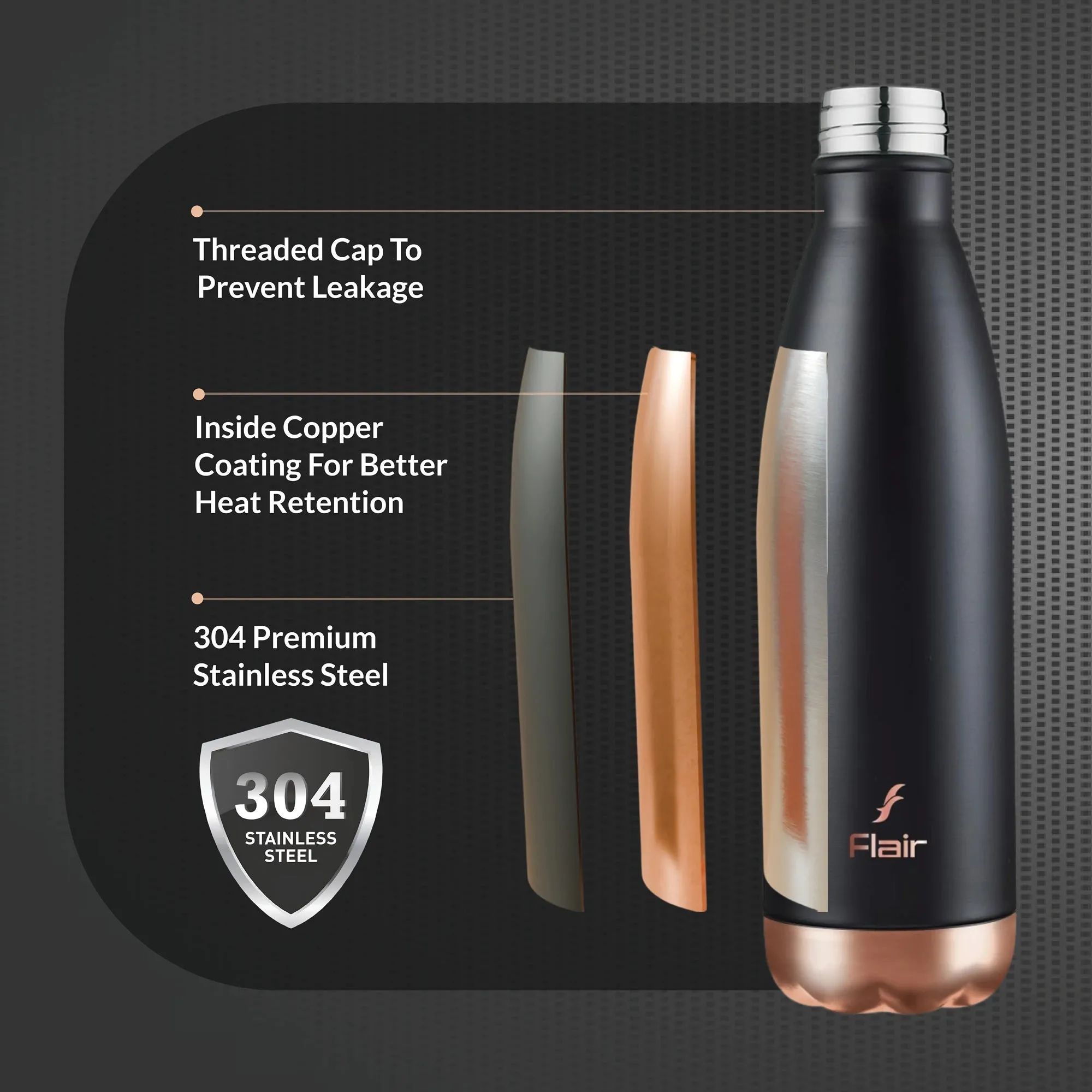 Spark - Insulated Flasks & Bottles