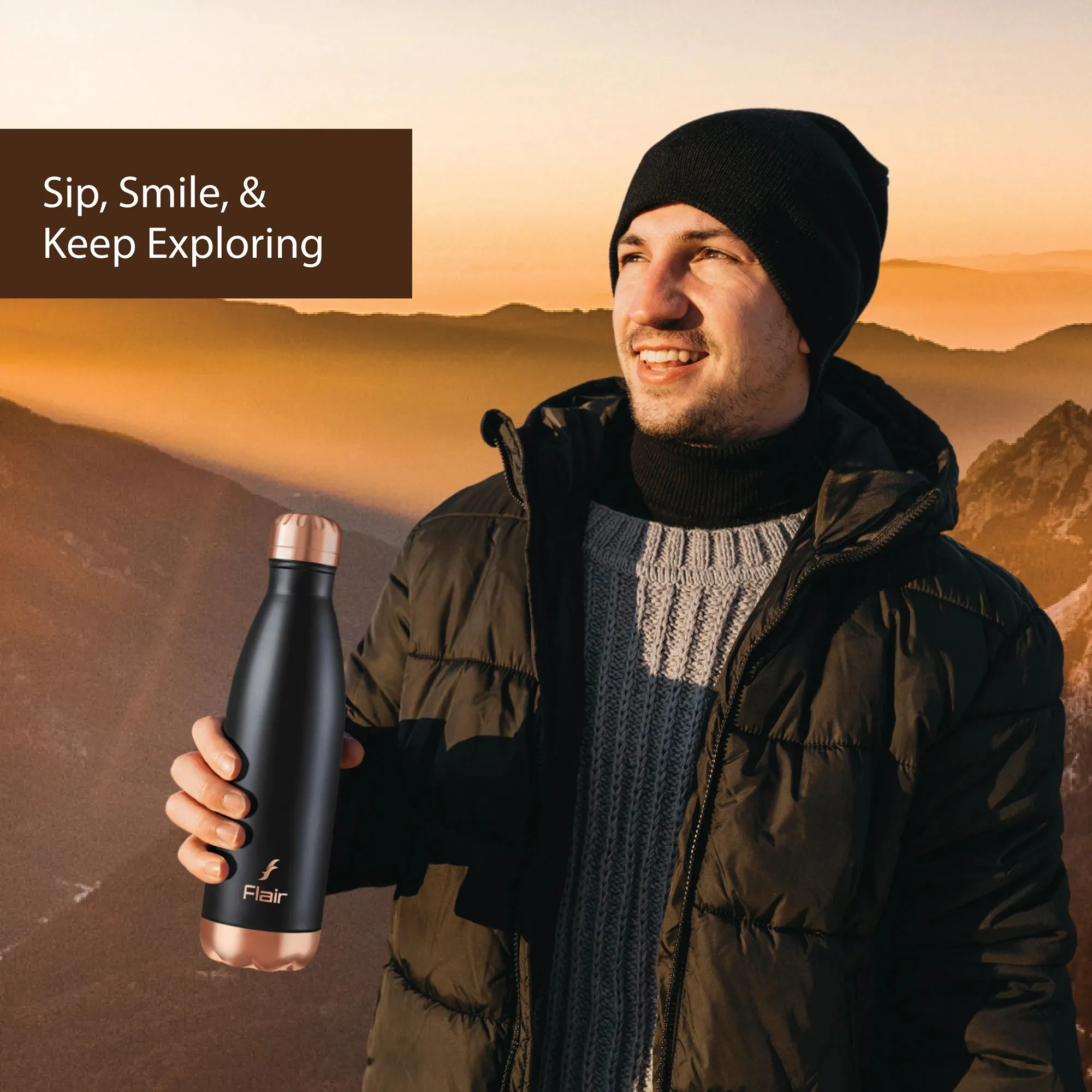 Spark - Insulated Flasks & Bottles