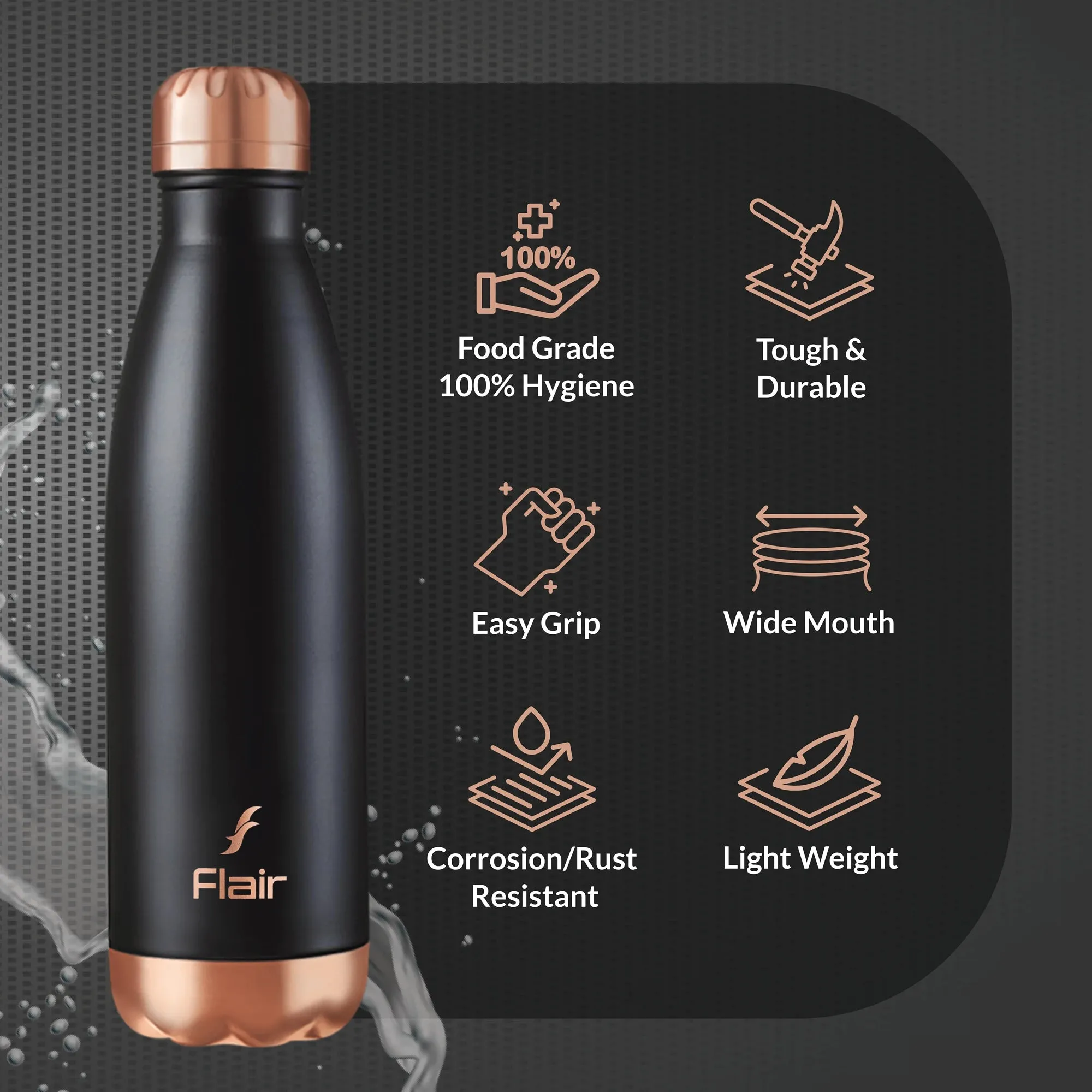 Spark - Insulated Flasks & Bottles