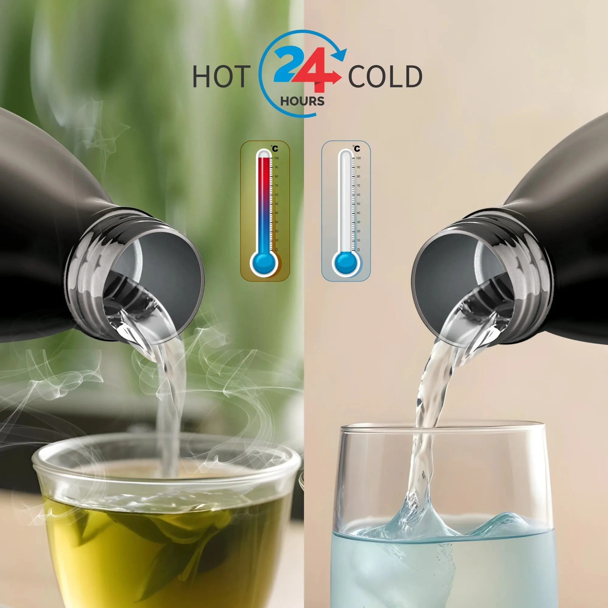 Spark - Insulated Flasks & Bottles
