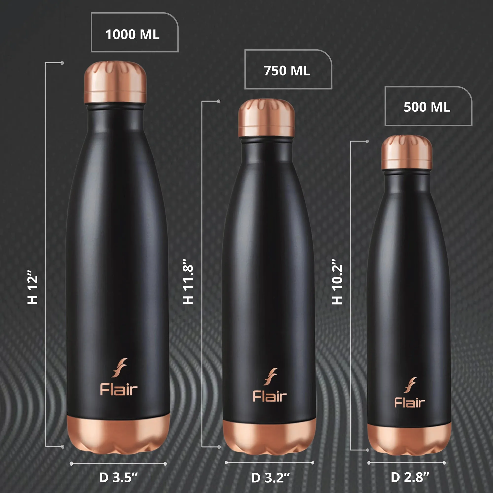 Spark - Insulated Flasks & Bottles