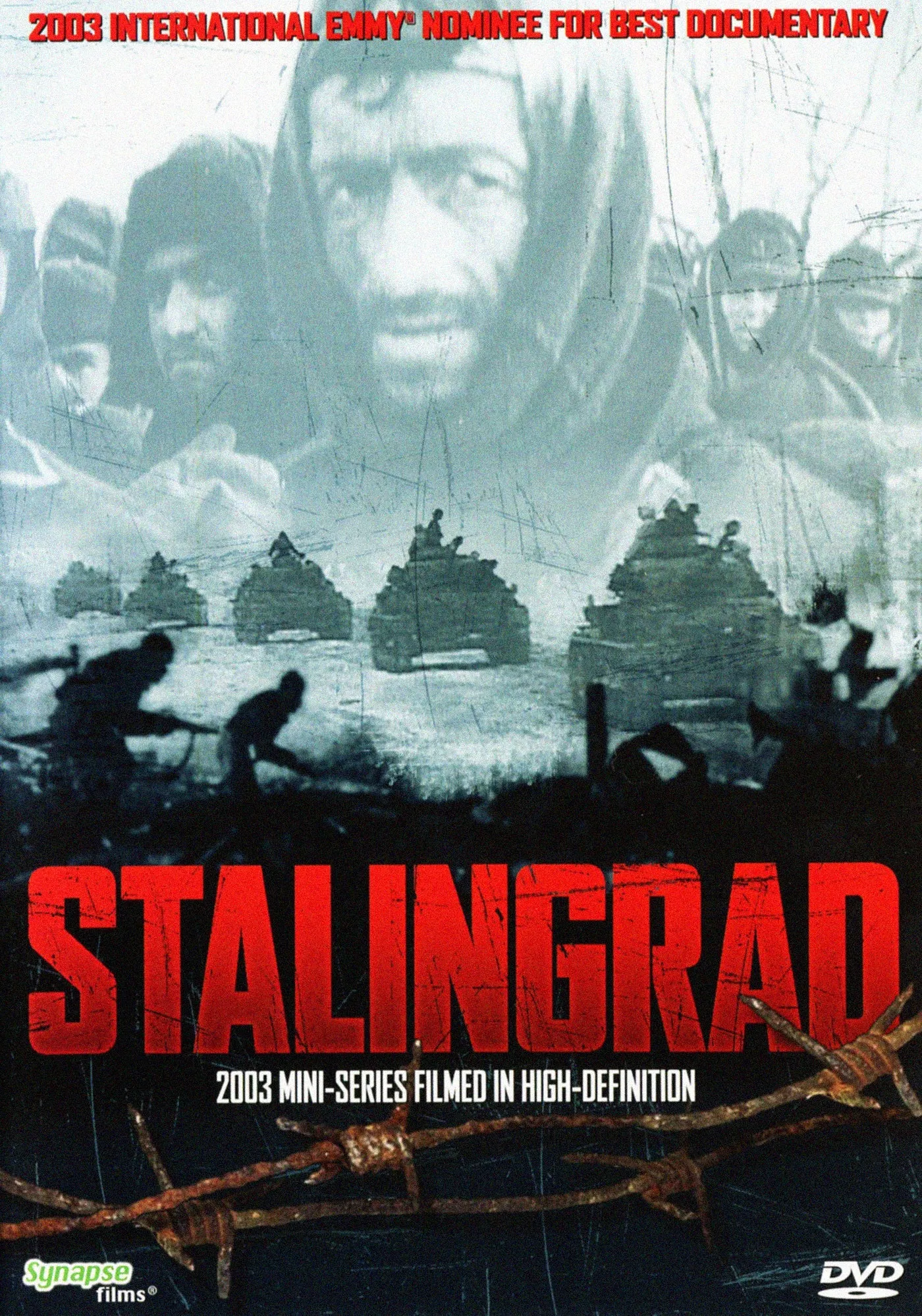 STALINGRAD DVD
