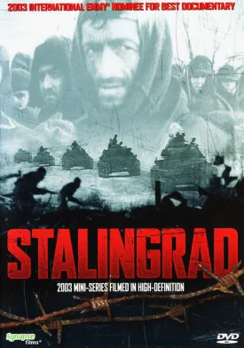STALINGRAD DVD