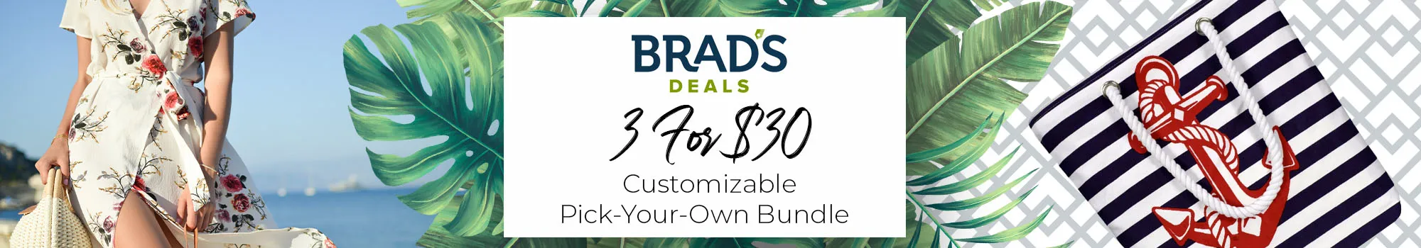 Style-Your-Own Summer Bundle