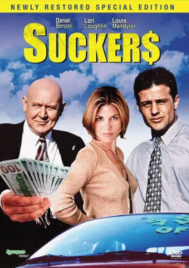 SUCKERS DVD