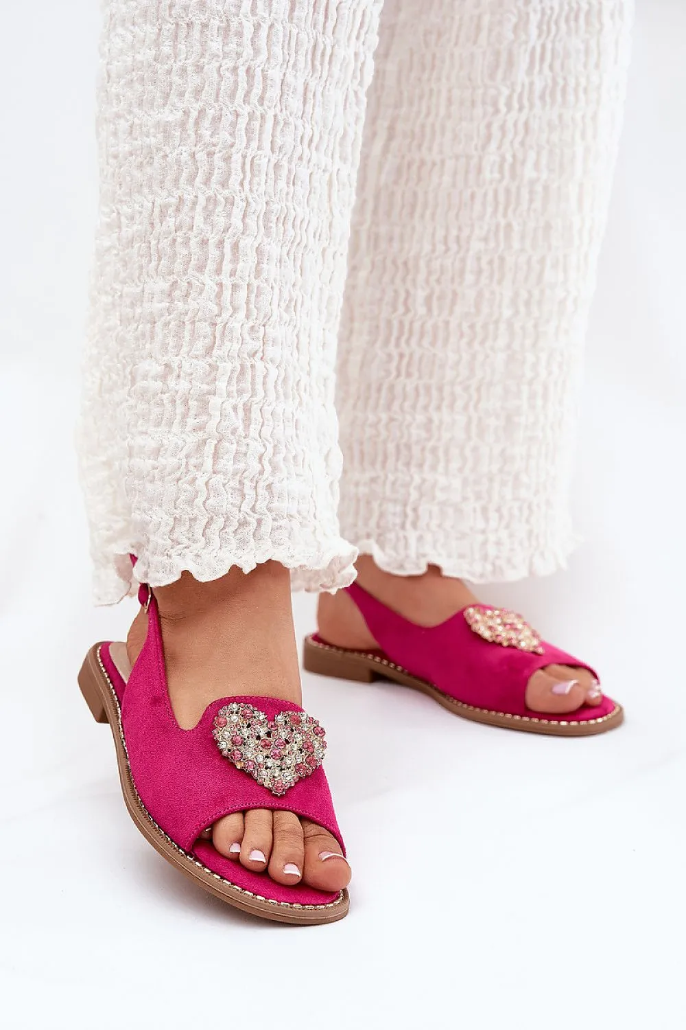 Summer Beige Sandals