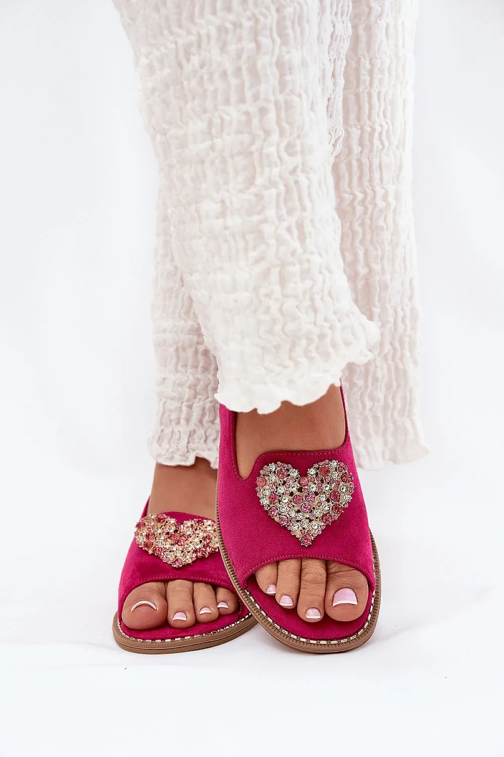 Summer Beige Sandals