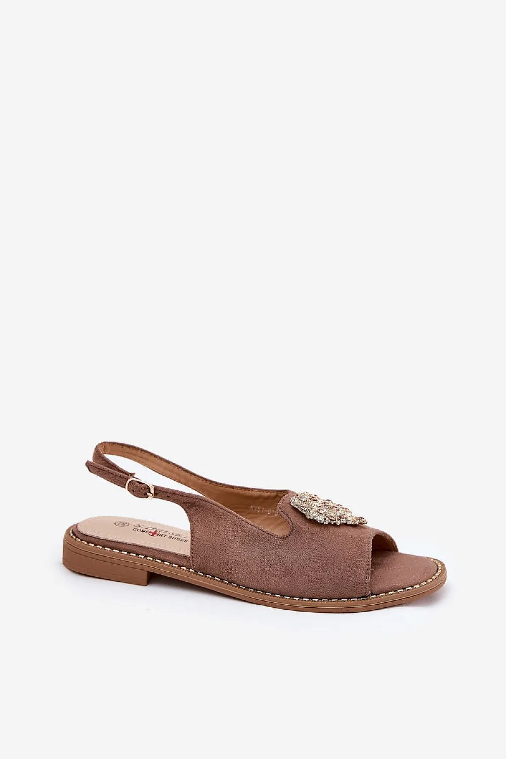 Summer Beige Sandals