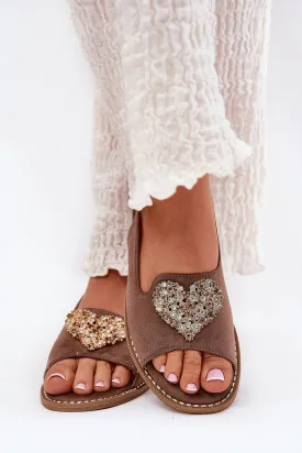 Summer Beige Sandals