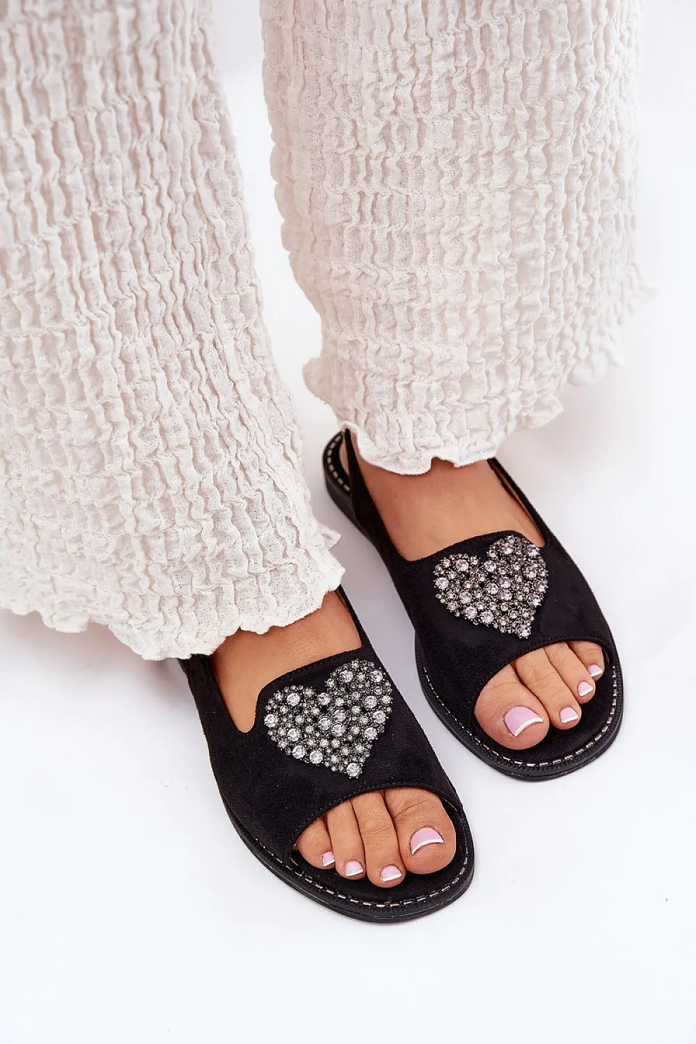 Summer Beige Sandals