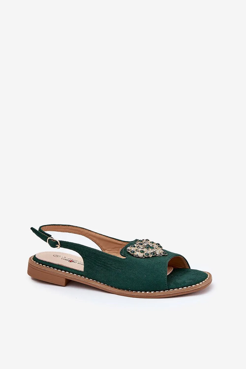 Summer Beige Sandals