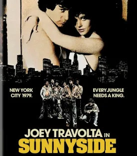 SUNNYSIDE BLU-RAY