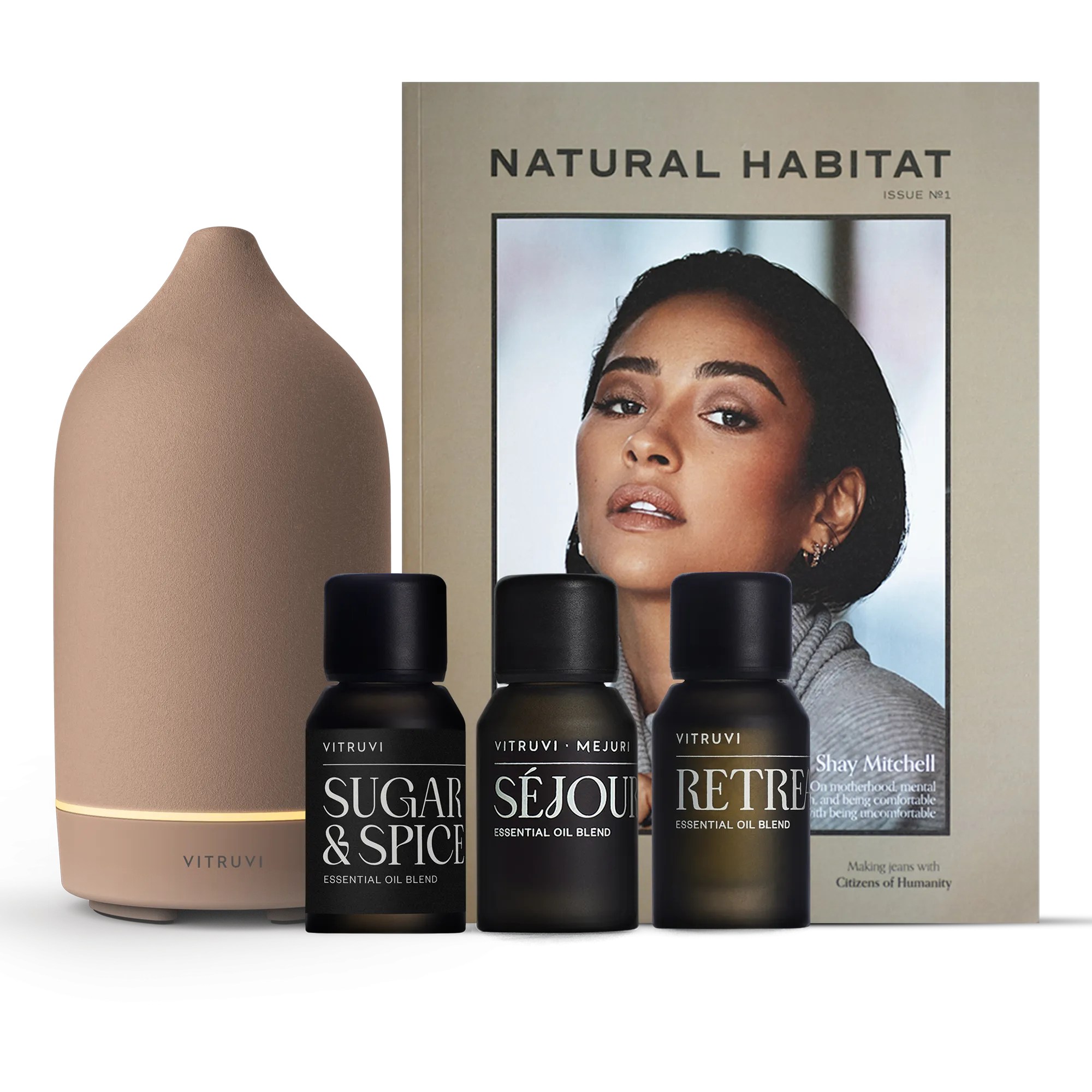 The Booklover's Diffuser Bundle