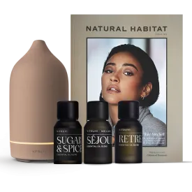 The Booklover's Diffuser Bundle