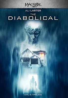 THE DIABOLICAL DVD