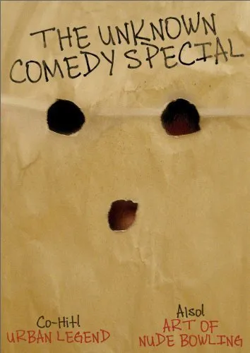 THE UNKNOWN COMEDY SHOW / URBAN LEGEND / THE ART OF NUDE BOWLING DVD