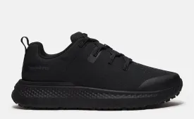 Timberland PRO Women's Power Shift Slip Resistant Ripstop Athletic Shoe