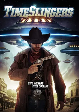 TIMESLINGERS DVD