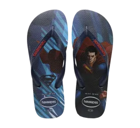 Top Herois Dc Flip Flops