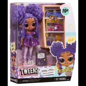 Tweens S5 Core Doll Cassie Cool