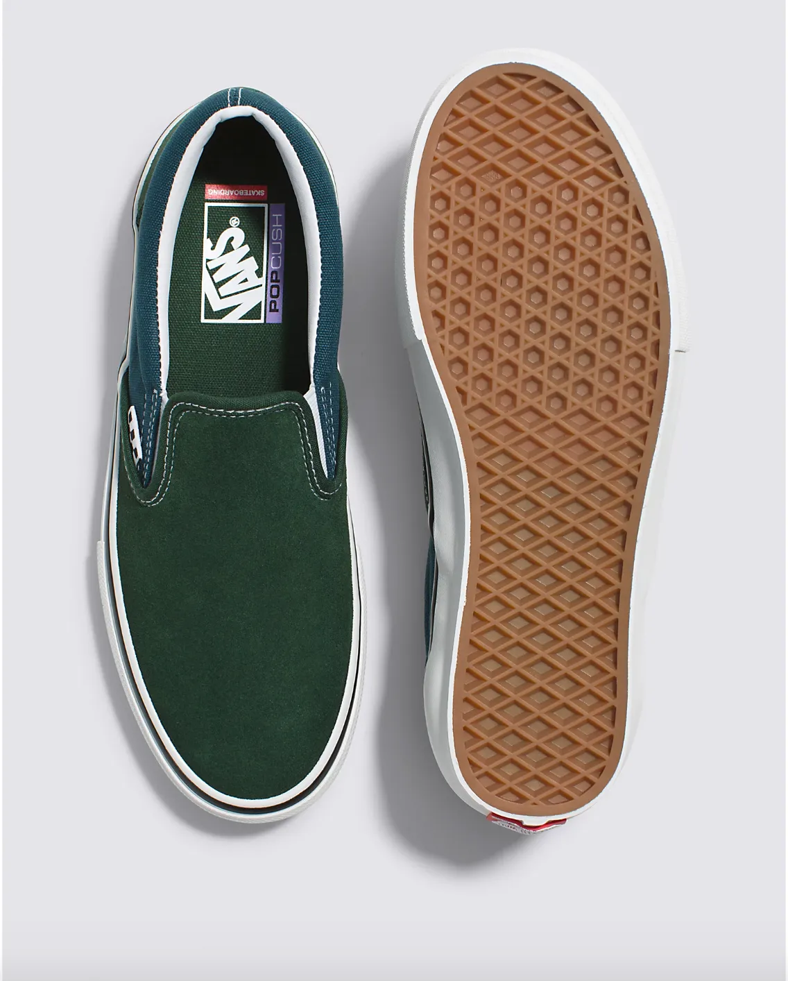 Vans Mens Skate Slip On - Mountain View