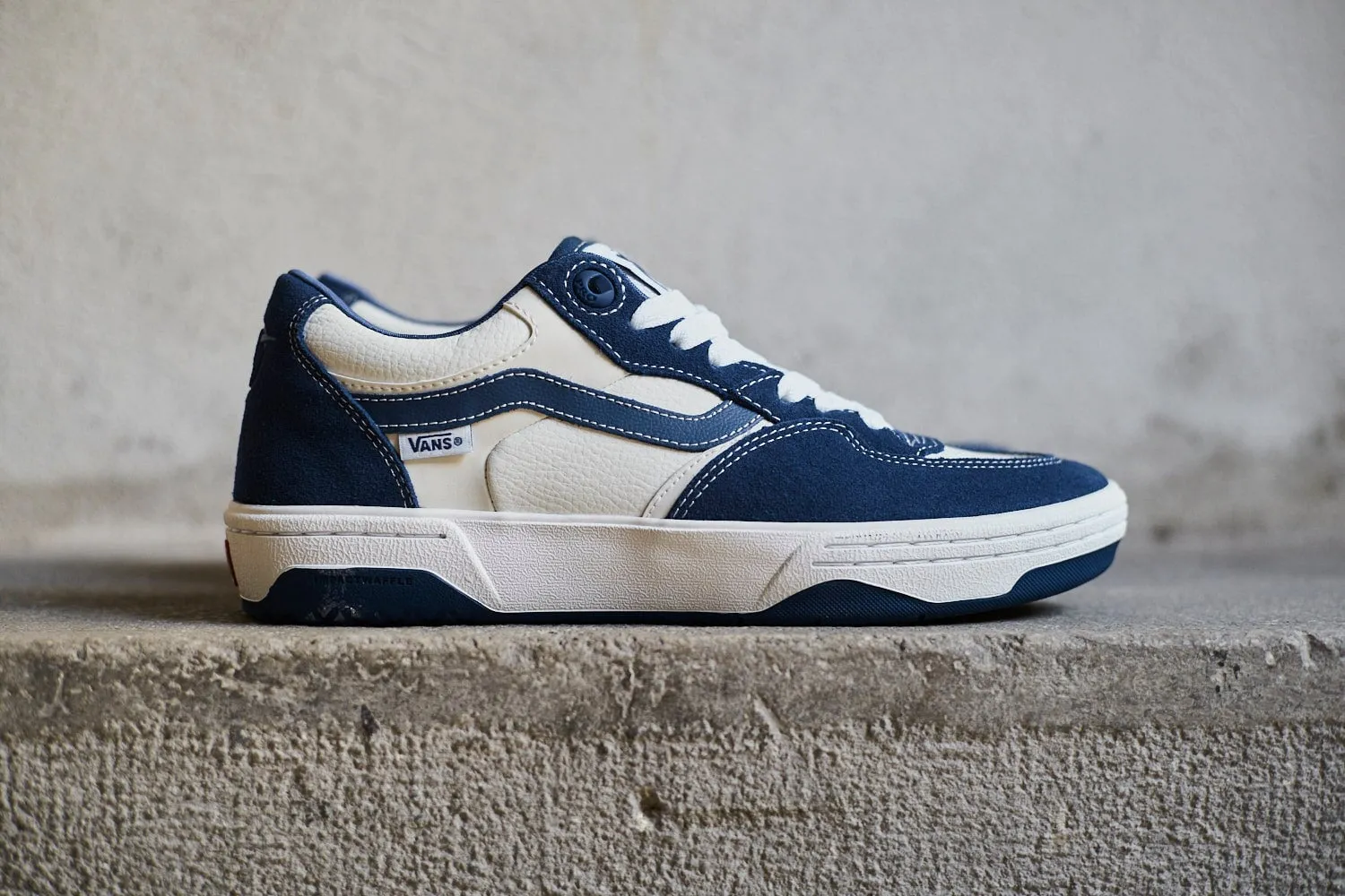 Vans Rowan 2 Skate Schuhe Herren