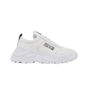 Versace Jeans Couture White Sneaker