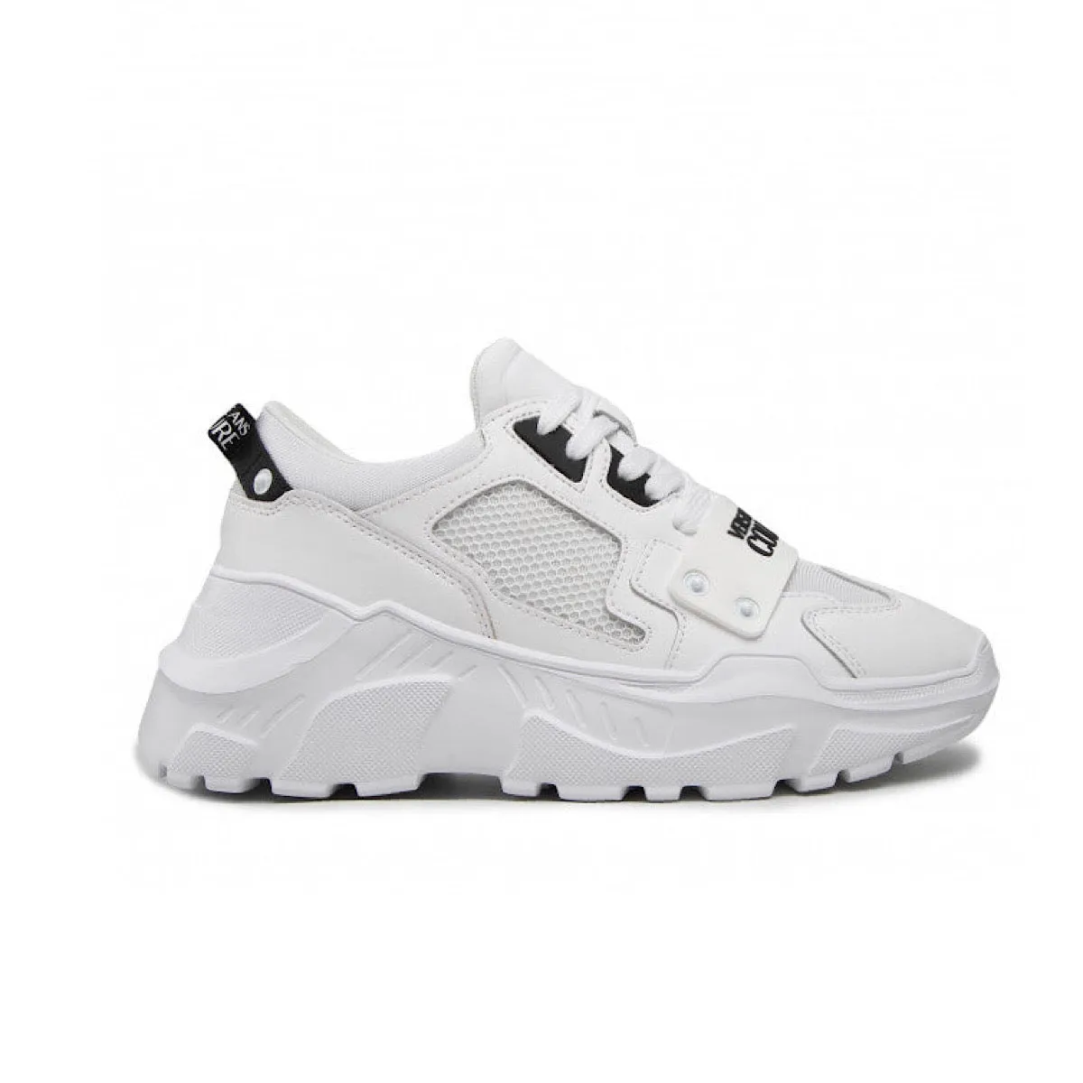 Versace Jeans Couture White Sneaker