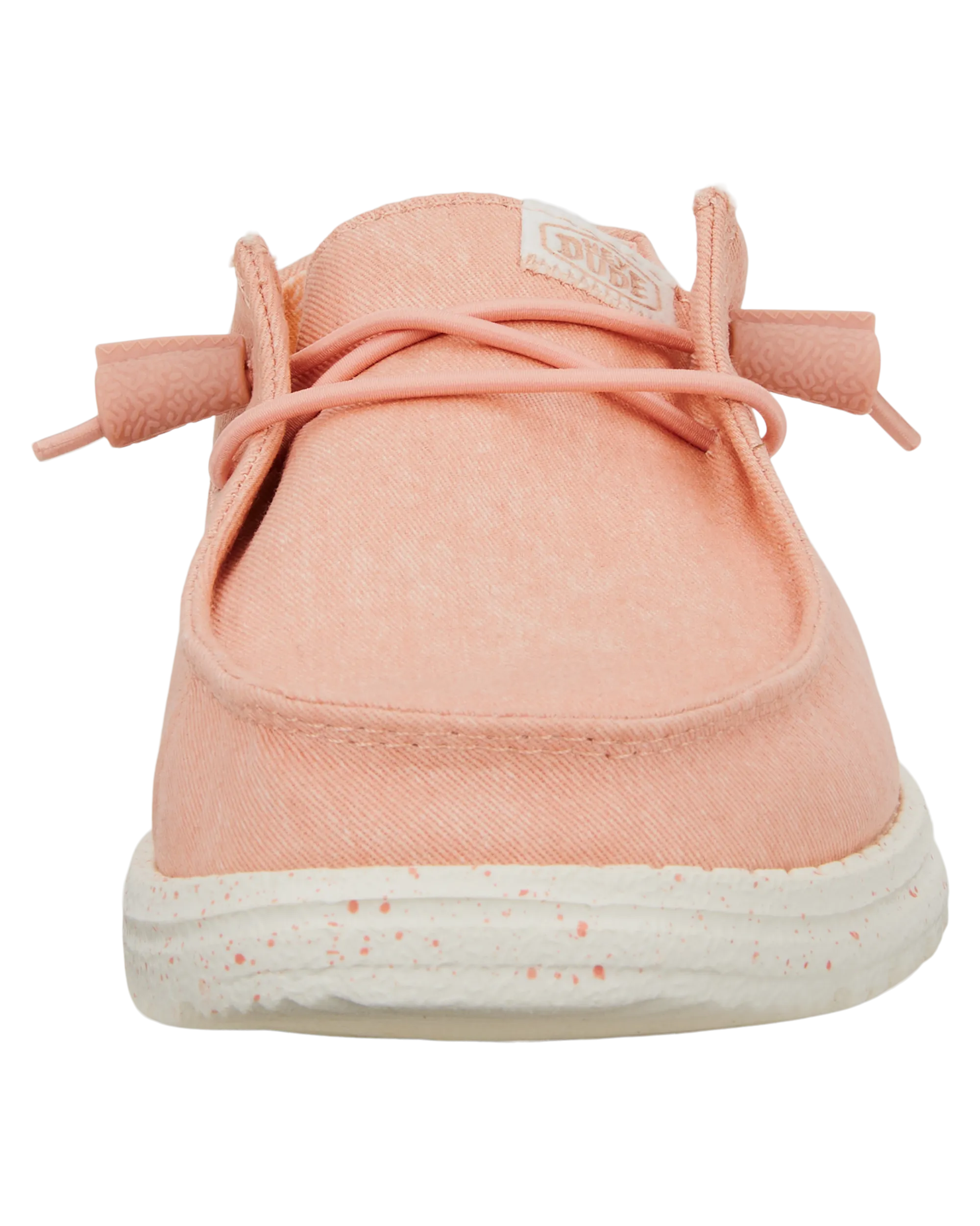 Wendy Canvas Shoes in Pink