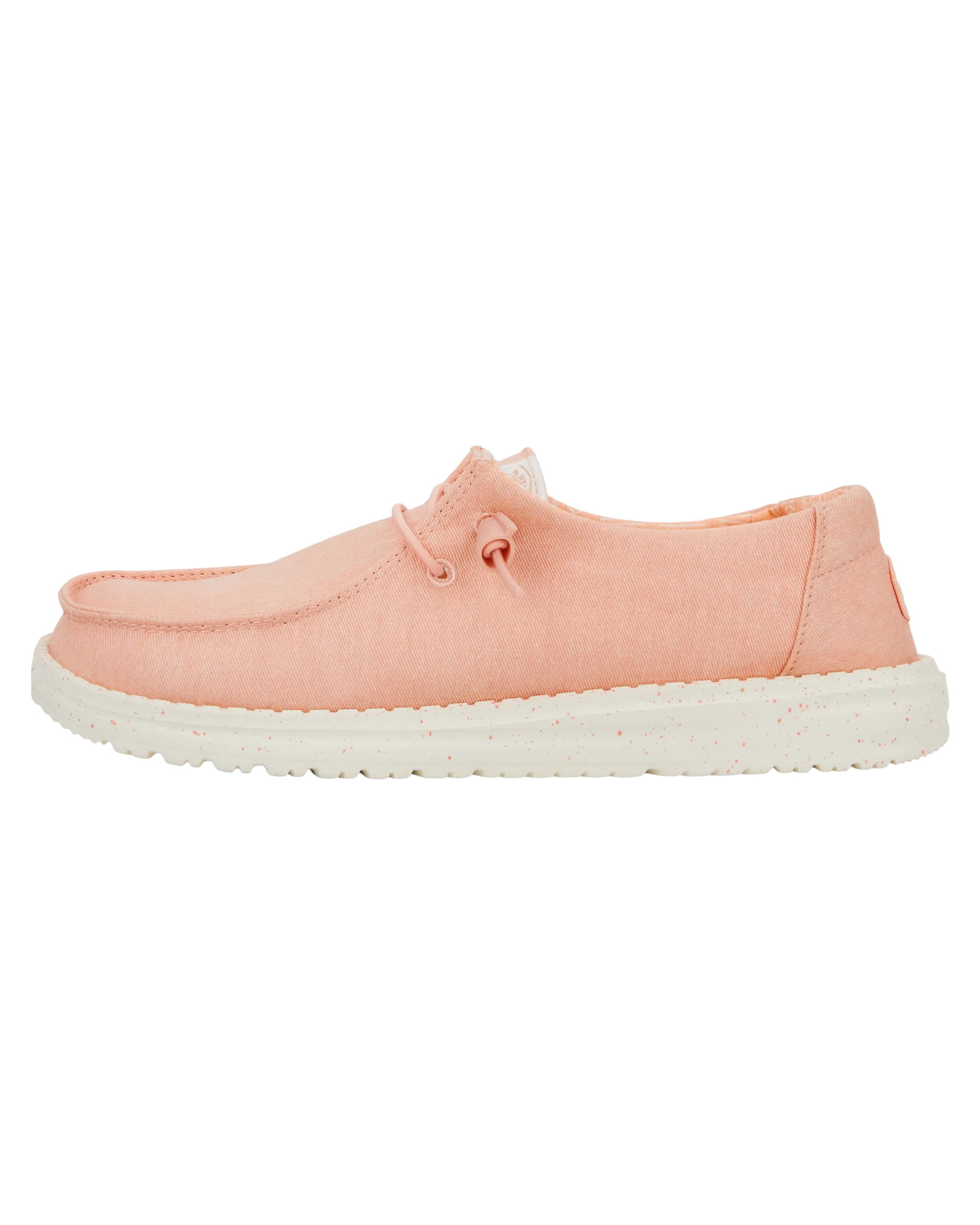 Wendy Canvas Shoes in Pink