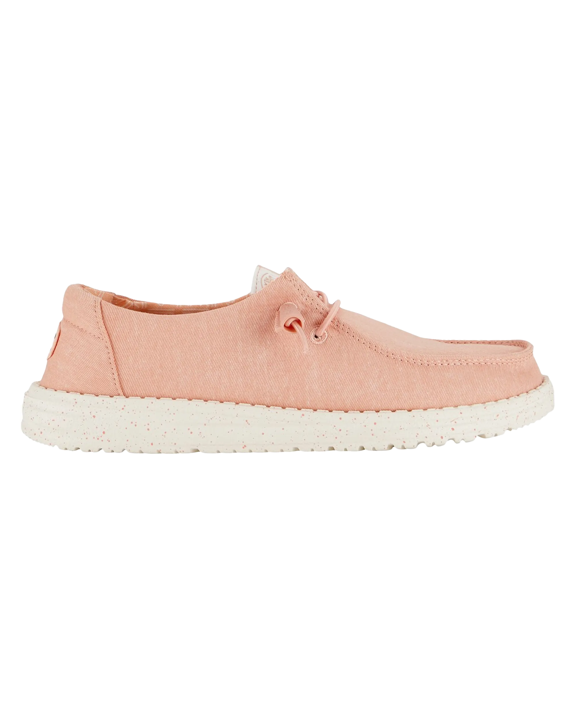 Wendy Canvas Shoes in Pink