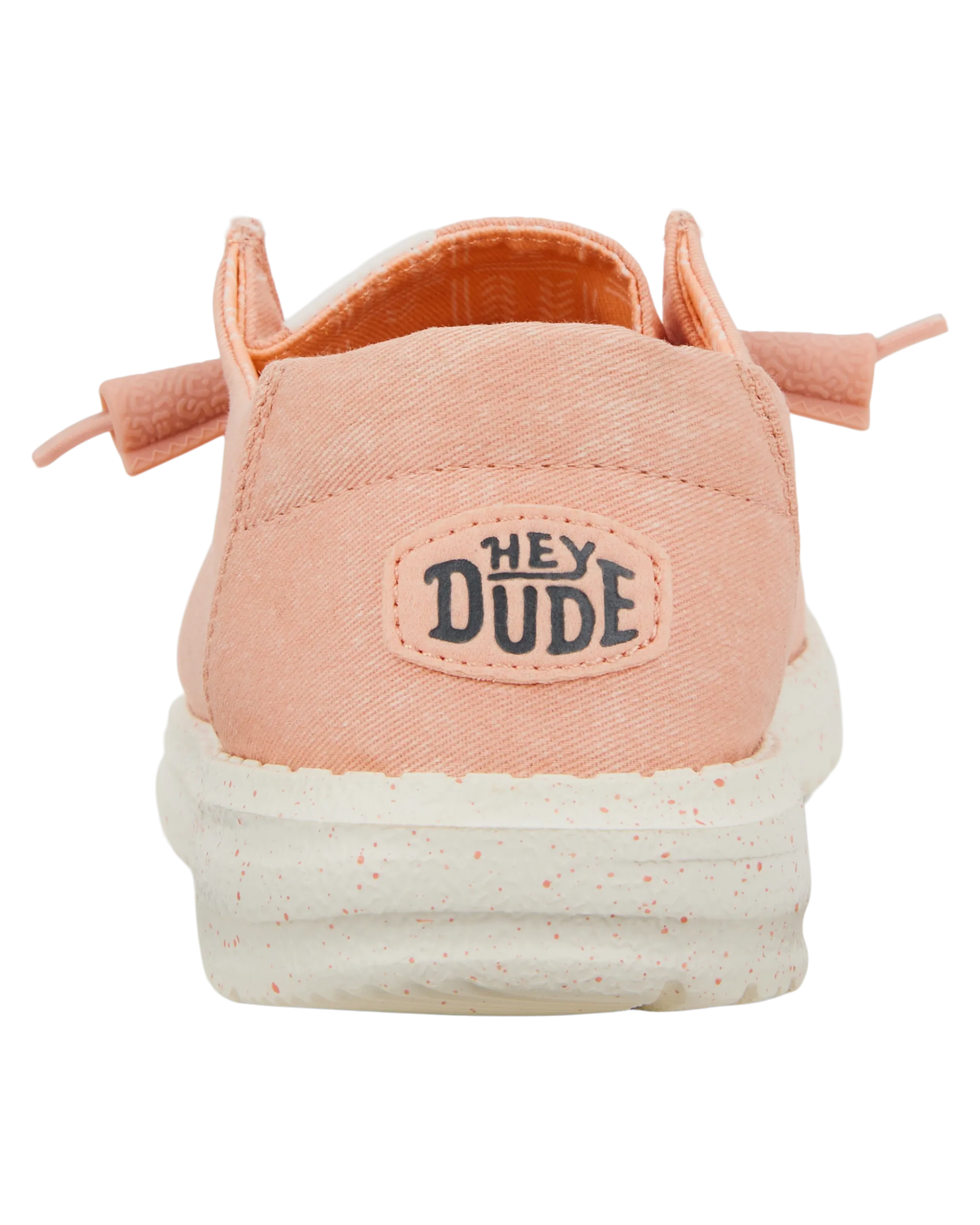 Wendy Canvas Shoes in Pink