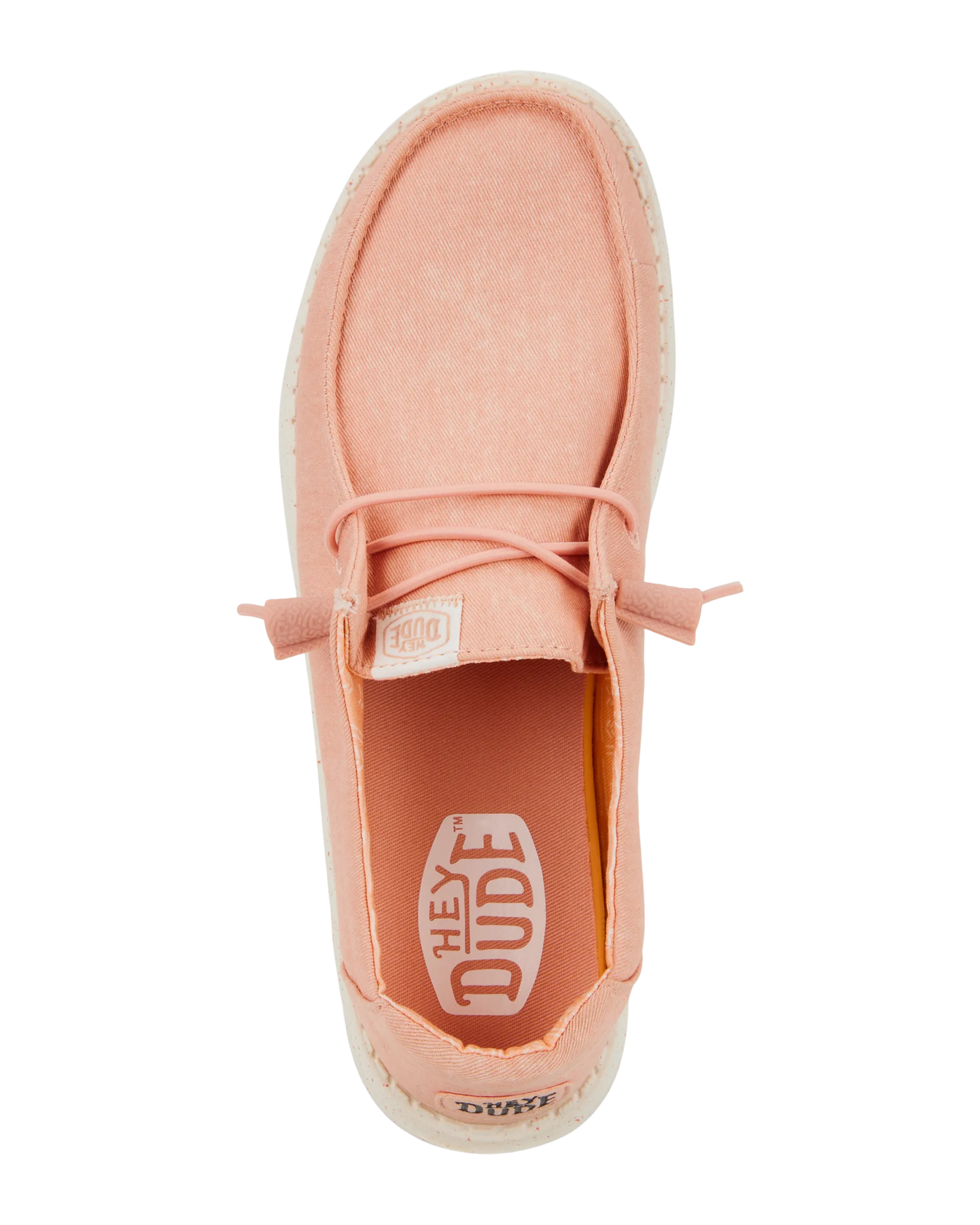 Wendy Canvas Shoes in Pink