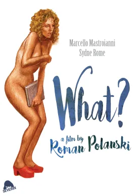 WHAT? DVD