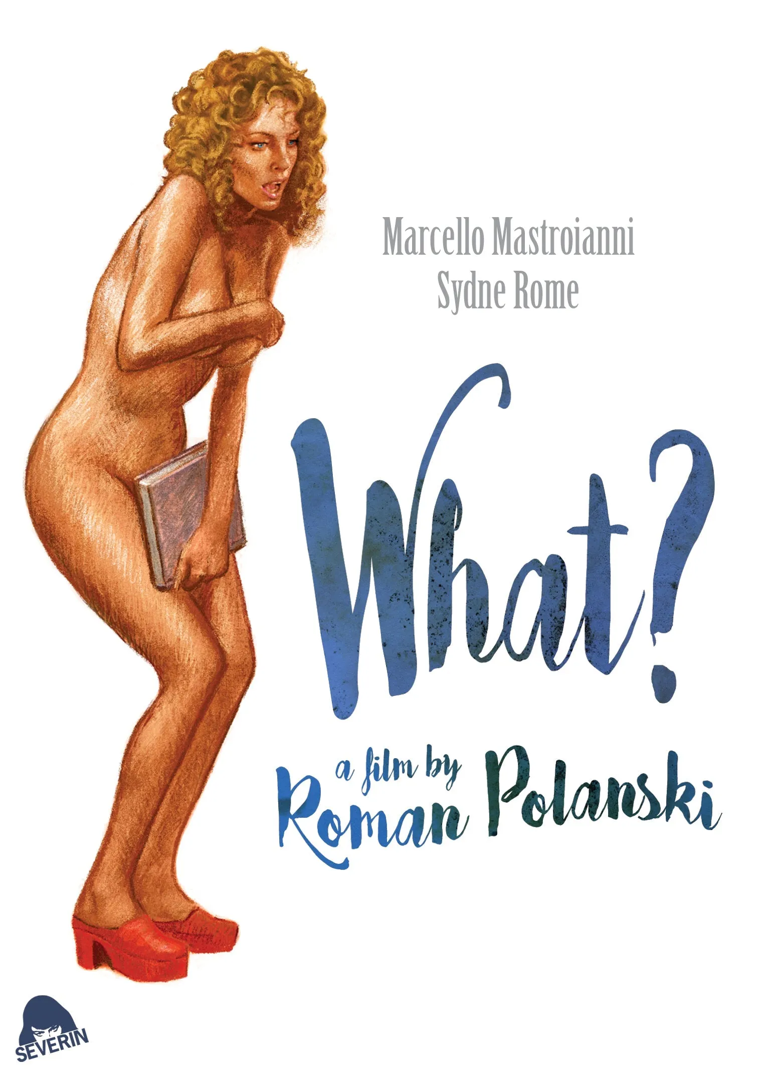 WHAT? DVD
