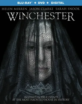 WINCHESTER BLU-RAY/DVD