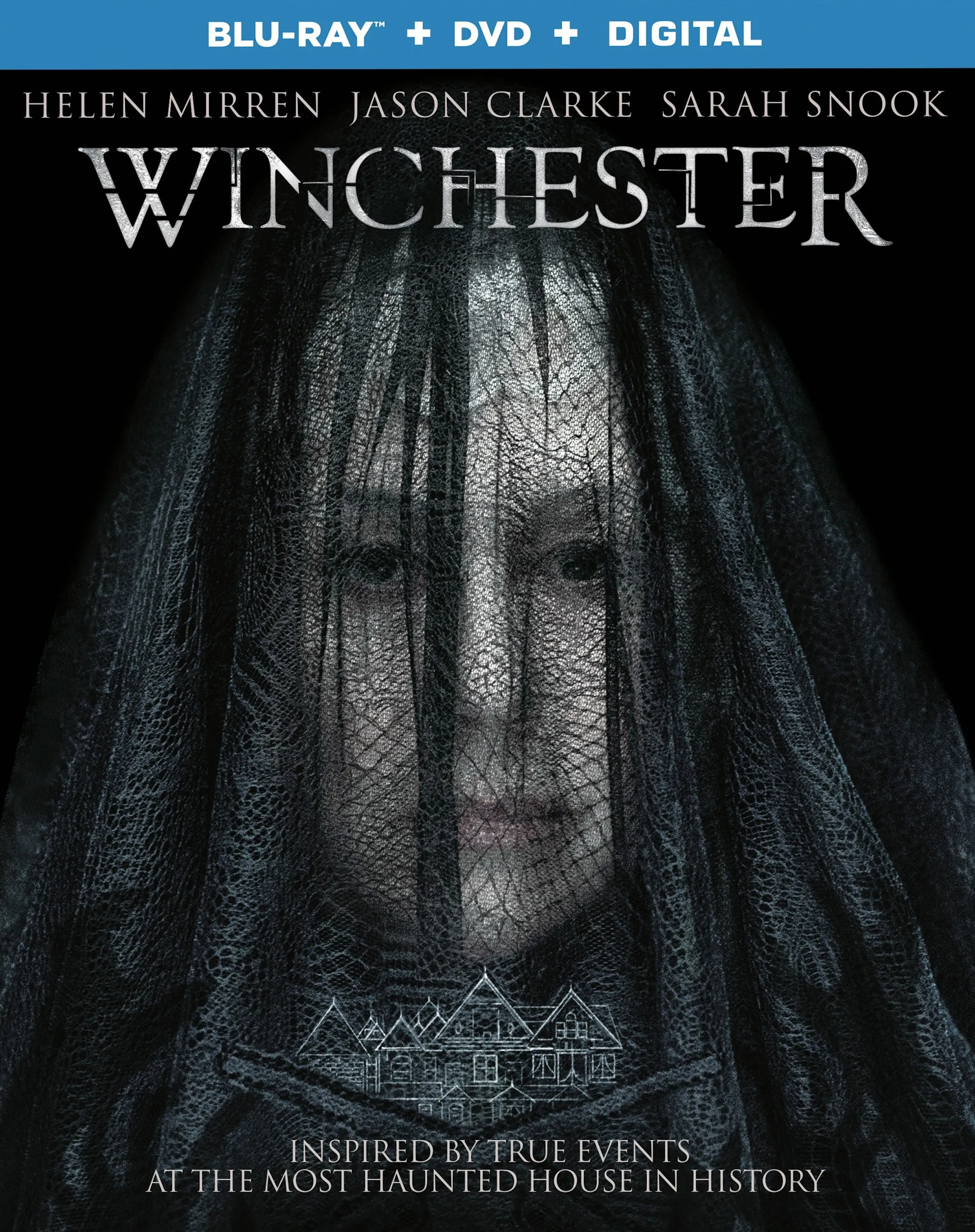 WINCHESTER BLU-RAY/DVD
