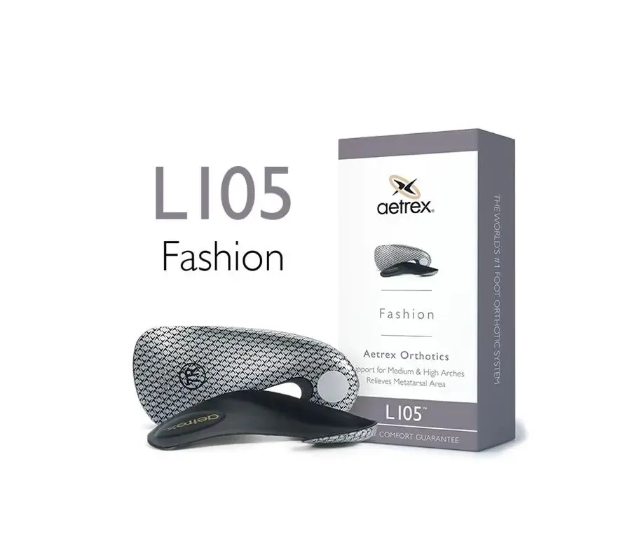 Women’s Aetrex Lynco L105 – Lightweight Fashion Orthotic with Support