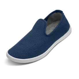 Women's Tree Loungers - Kauri Marine Blue (White Sole)