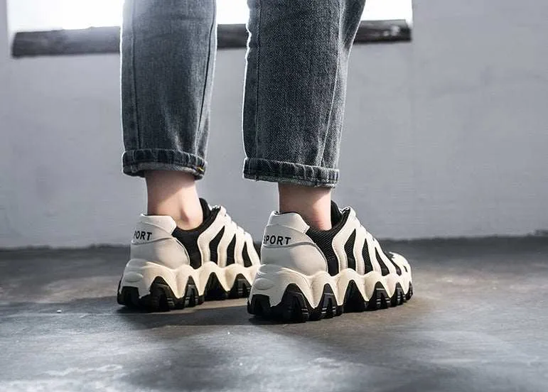 ZEBRA fashion shoes