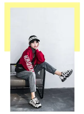 ZEBRA fashion shoes